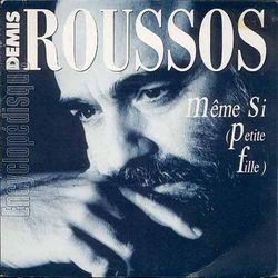 [Pochette de Mme si (Petite fille) (Demis ROUSSOS)]