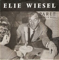 [Pochette de Elie Wiesel parle (DOCUMENT)]