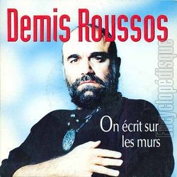 [Pochette de On crit sur les murs (Demis ROUSSOS)]