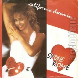 [Pochette de California dreamin’ (Sydne ROME)]