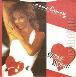 [Pochette de California dreamin’ (Sydne ROME) - verso]