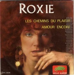 [Pochette de Les chemins du plaisir (ROXIE)]