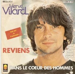 [Pochette de Reviens (Herv VILARD)]