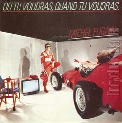 [Pochette de O tu voudras, quand tu voudras (Michel FUGAIN)]