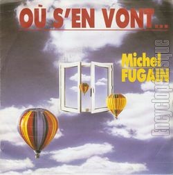 [Pochette de O s’en vont (Michel FUGAIN)]