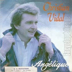 [Pochette de Anglique (Christian VIDAL)]