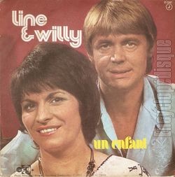 [Pochette de Un enfant (LINE ET WILLY)]