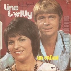 [Pochette de Un enfant (LINE ET WILLY) - verso]