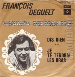 [Pochette de Dis rien (Franois DEGUELT) - verso]