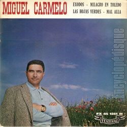 [Pochette de Exodos (Miguel CARMELO)]