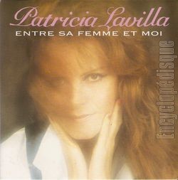 [Pochette de Entre sa femme et moi (Patricia LAVILLA)]