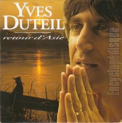 [Pochette de Retour d’Asie (Yves DUTEIL)]