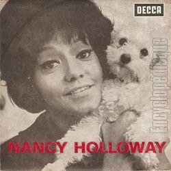 [Pochette de C’est bon d’tre en t (Nancy HOLLOWAY)]