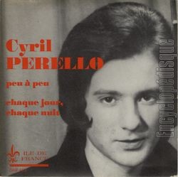 [Pochette de Peu  peu (Cyril PERELLO)]