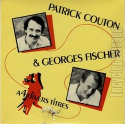 [Pochette de Dbit de l’eau, dbit de lait (Patrick COUTON & Georges FISCHER)]