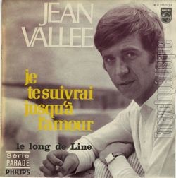 [Pochette de Je te suivrai jusqu’ l’amour (Jean VALLE)]