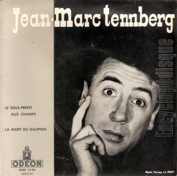 [Pochette de Le sous-prfet aux champs (Jean-Marc TENNBERG)]