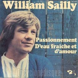 [Pochette de Passionnment (William SAILLY)]