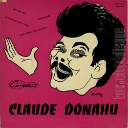 [Pochette de Hey dee hey (Claude DONAHU)]