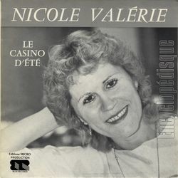 [Pochette de Le casino d’t (Nicole VALRIE)]