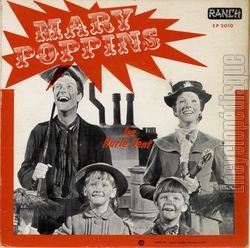 [Pochette de Mary Poppins (Les HURLE-VENT)]