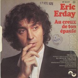 [Pochette de Trente ans (ric ERDAY) - verso]