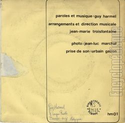 [Pochette de Tant (Guy HARMEL) - verso]