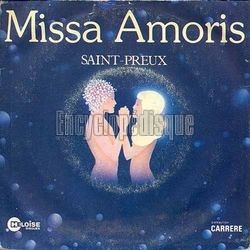 [Pochette de Missa amoris (SAINT-PREUX)]