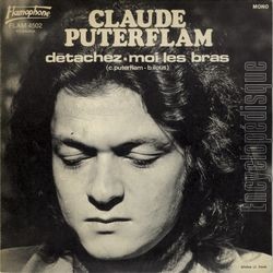 [Pochette de Au bal des enfers (Claude PUTERFLAM)]