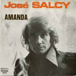 [Pochette de Amanda (Jos SALCY)]