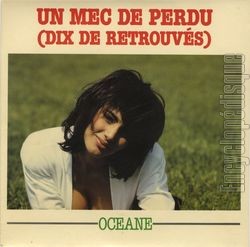 [Pochette de Un mec de perdu (dix de retrouvs) (OCEANE)]