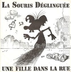 [Pochette de Varsovienne - une fille dans la rue (LA SOURIS DGLINGUE (L.S.D.))]