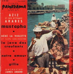 [Pochette de Mustapha (COMPILATION)]