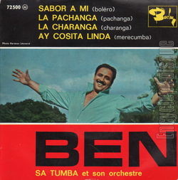 [Pochette de Sabor a mi (BEN (et sa tumba))]