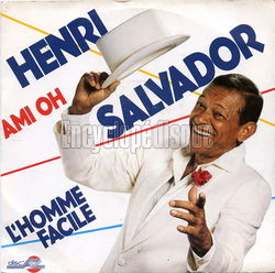 [Pochette de Ami oh (Henri SALVADOR)]