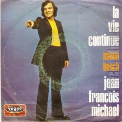 [Pochette de La vie continue (Jean-Franois MICHAL)]