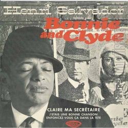 [Pochette de Ballade pour Bonnie and Clyde (Henri SALVADOR)]