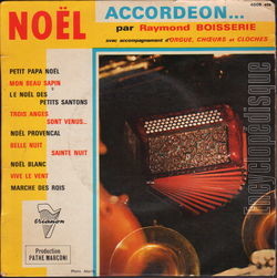 [Pochette de Nol (Raymond BOISSERIE)]