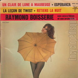 [Pochette de Un clair de lune  Maubeuge (Raymond BOISSERIE)]