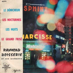 [Pochette de Le dnicheur (Raymond BOISSERIE)]