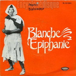 [Pochette de Blanche piphanie (Henri SALVADOR)]