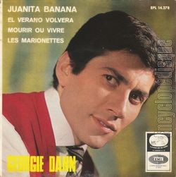 [Pochette de Juanita Banana (Georgie DANN)]