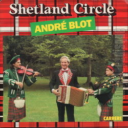 [Pochette de Shetland circle (Andr BLOT)]