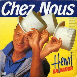 [Pochette de Chez nous (Henri SALVADOR)]