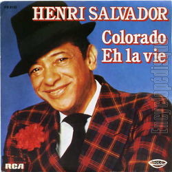 [Pochette de Colorado (Henri SALVADOR)]