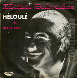 [Pochette de Hloul (Henri SALVADOR)]