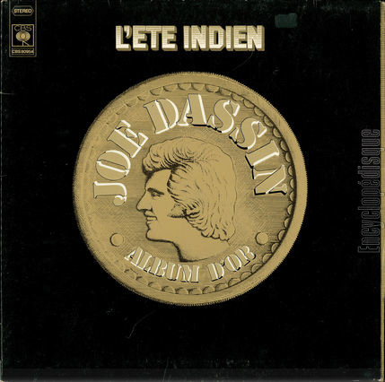 [Pochette de L’t indien - Album d’or (Joe DASSIN)]