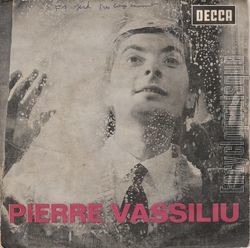 [Pochette de Une chanson pour danser / La foire aux boudins (Pierre VASSILIU)]