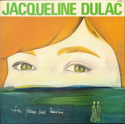 [Pochette de Tu peux me sourire (Jacqueline DULAC)]