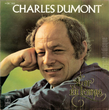 [Pochette de L’or du temps (Charles DUMONT)]